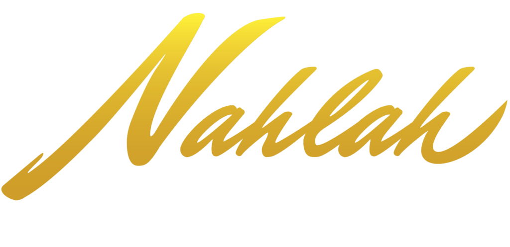 Dr. Nahlah logo White